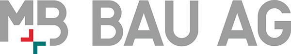 Logo M+B Bau AG